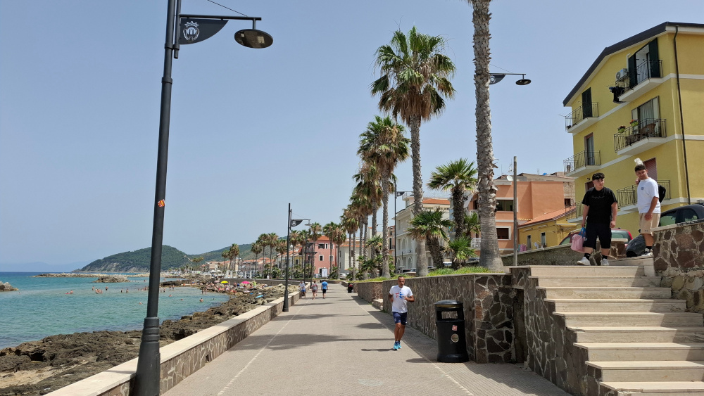 Lungomare De Simone di Santa_Maria_di_Castellabate