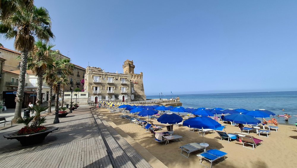 Torre Perrotti di Santa_Maria_di_Castellabate