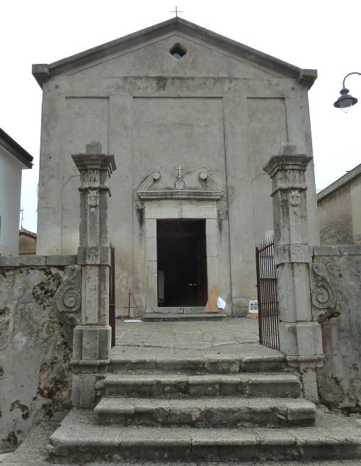 Trentinara Chiesa_del_Rosario