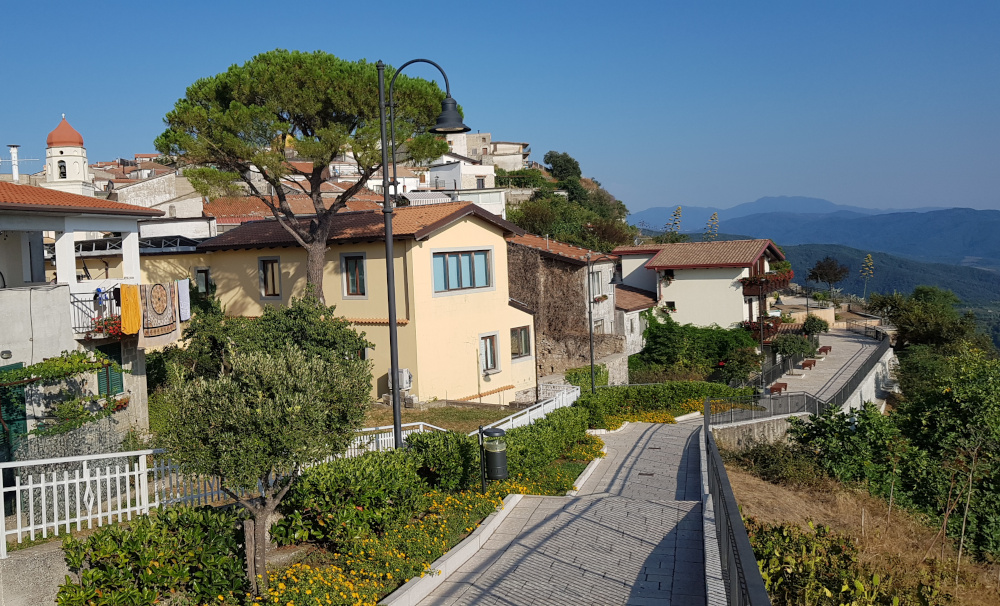 Trentinara Cilento