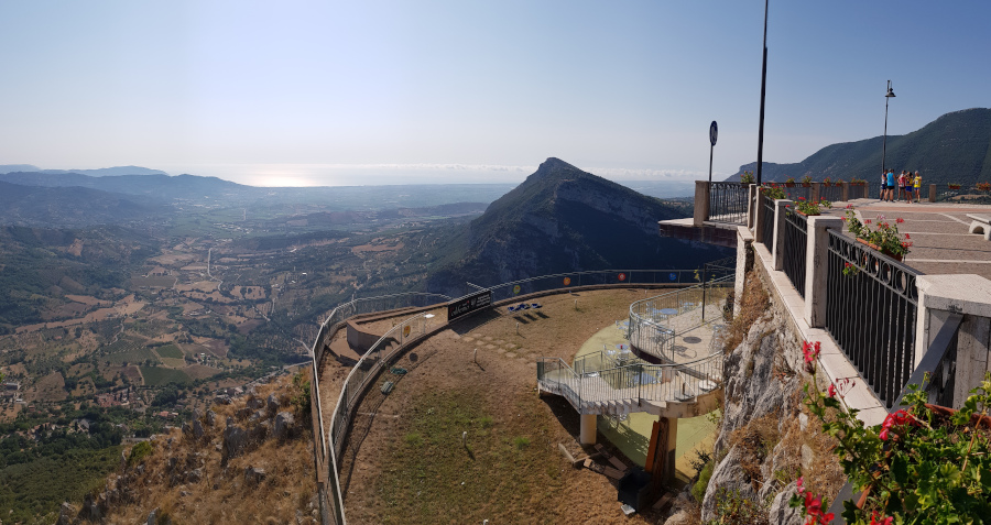 Trentinara Terrazza del Cilento