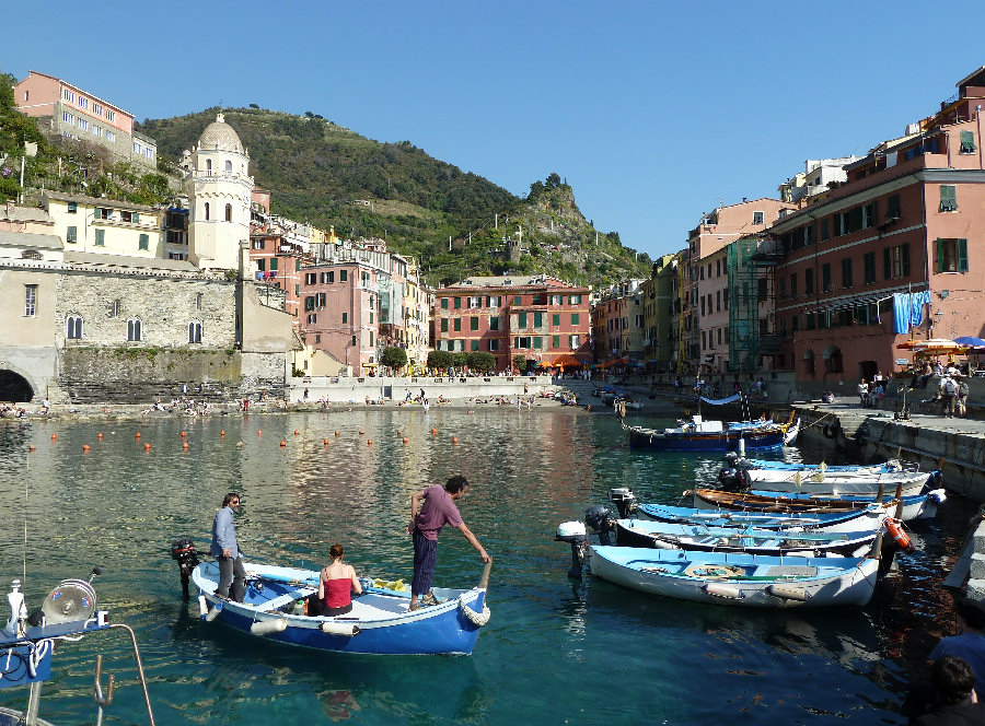 Cinque_Terre Vernazza