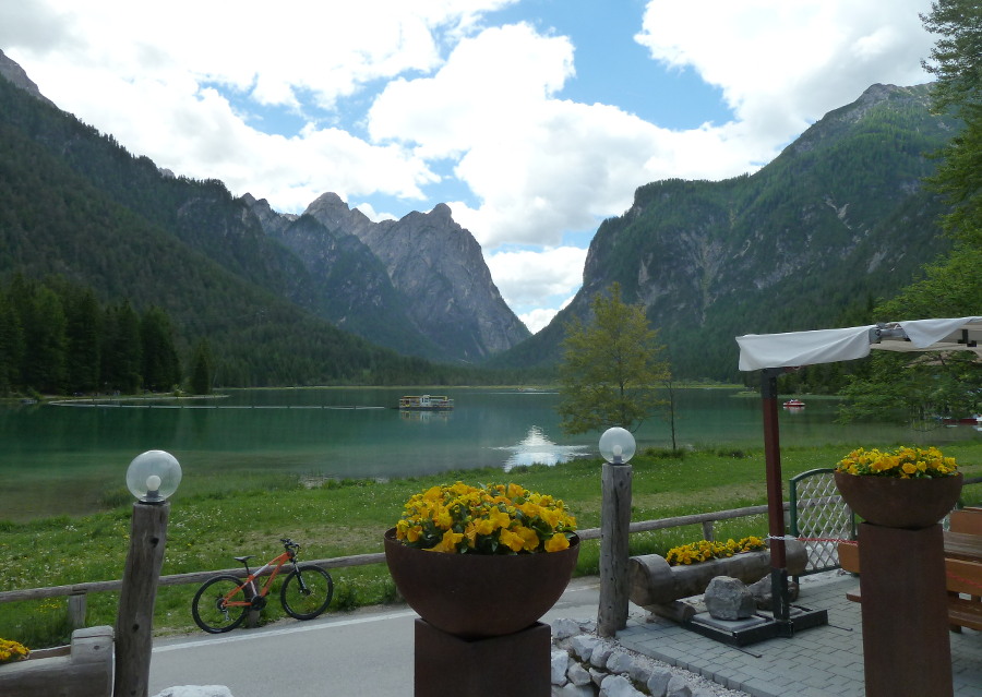 Lago di Dobbiaco