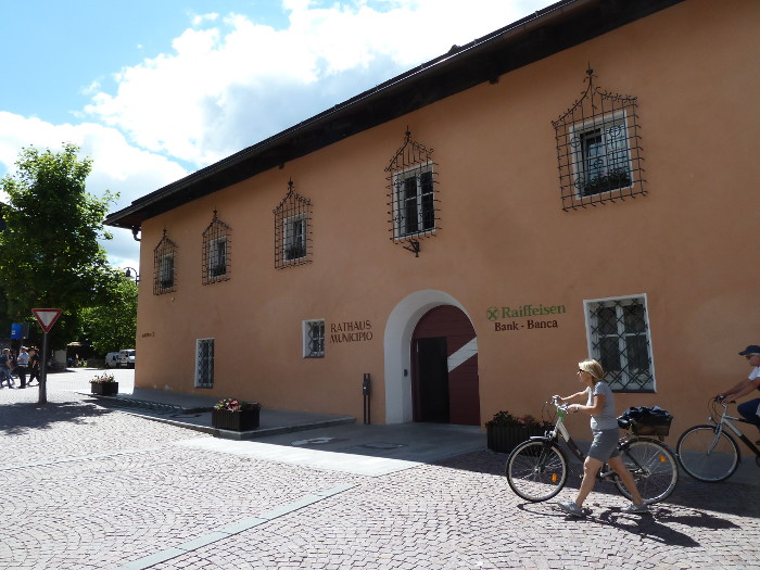 Municipio di Dobbiaco
