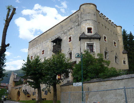 Castello_Herbst di Dobbiaco