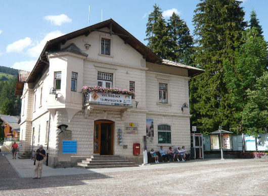 Ufficio_turistico di Dobbiaco