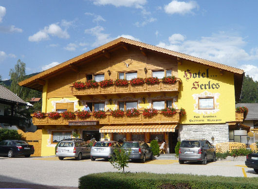 Un Hotel_di_Dobbiaco