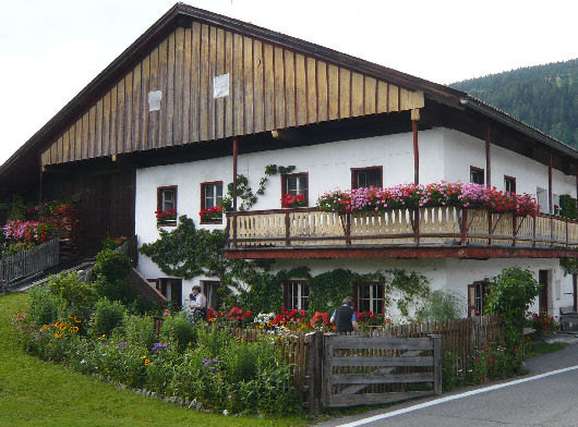 Un Villino a Dobbiaco