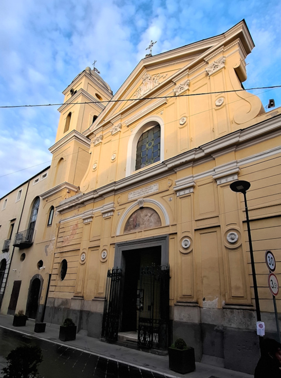 Acerra Chiesa Maria Santissima Annunziata