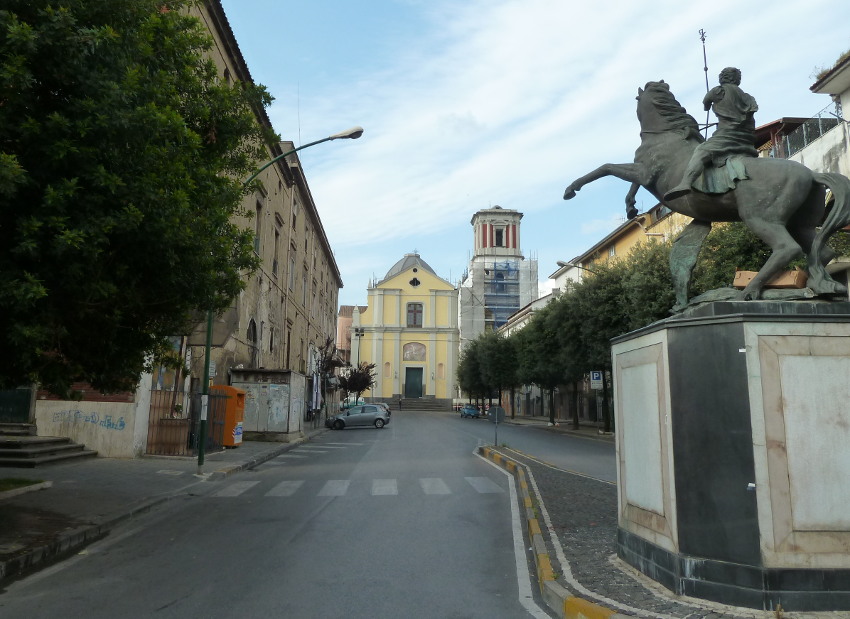 Afragola Chiesa San_Giorgio