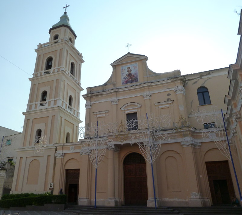 Afragola Chiesa Sant'Antonio