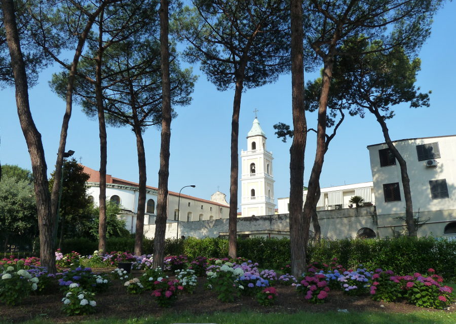 Afragola Villa comunale
