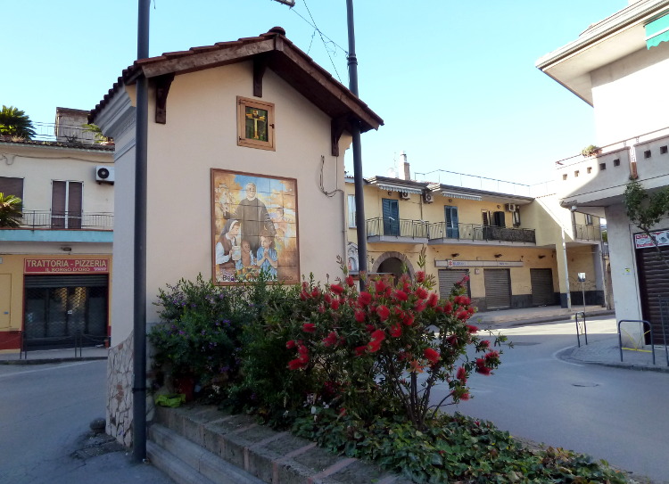 Angri Piazza Crocifisso