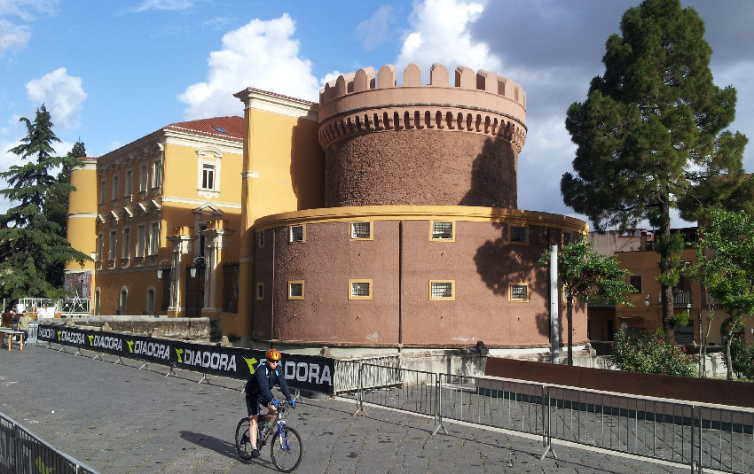 Castello di Angri