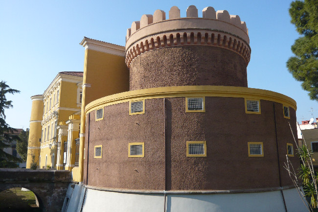 Castello_Doria di Angri