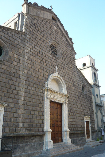 Chiesa San_Giovanni ad Angri