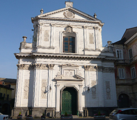 Chiesa dell'Annunziata Angri