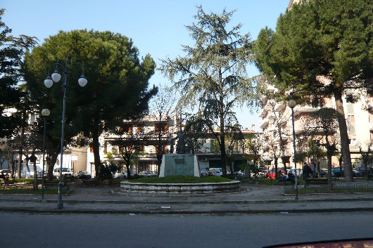 Piazza Annunziata di Angri