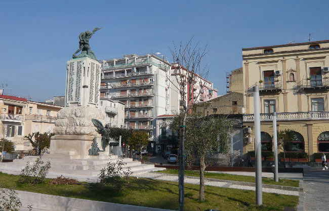 Piazza_Doria Angri