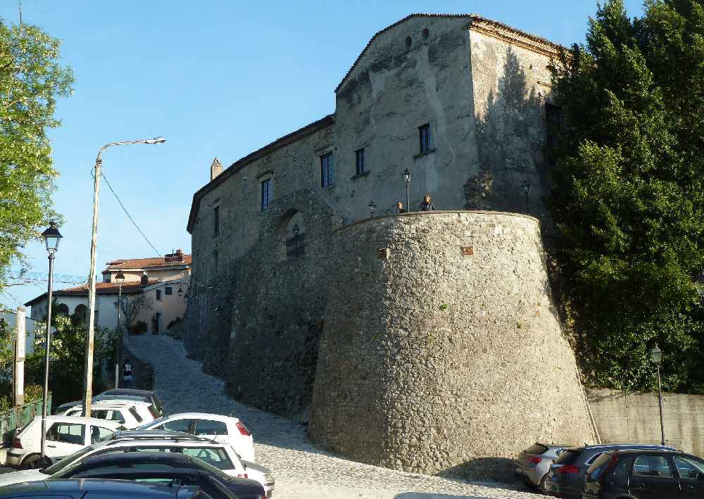 Auletta Castello