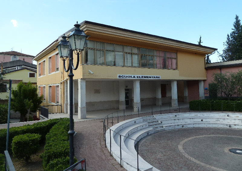 Auletta scuola elementare