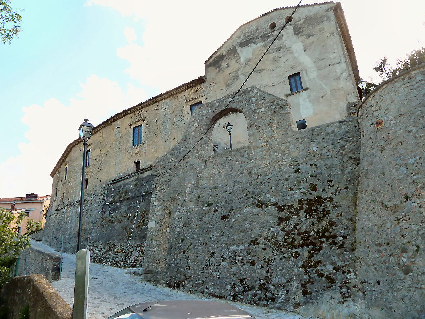 Castello di Auletta