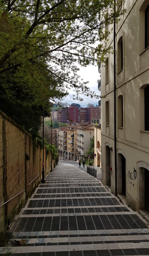 Avellino Rampa Macello