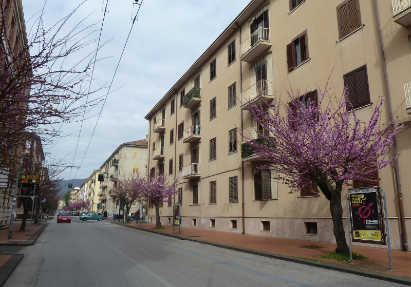 Avellino via Roma Corso Europa