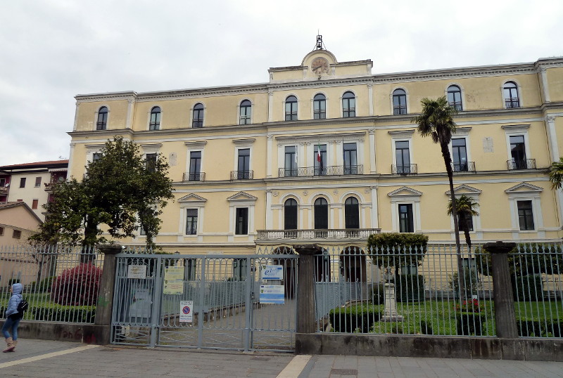 Convitto Nazionale Colletta Avellino
