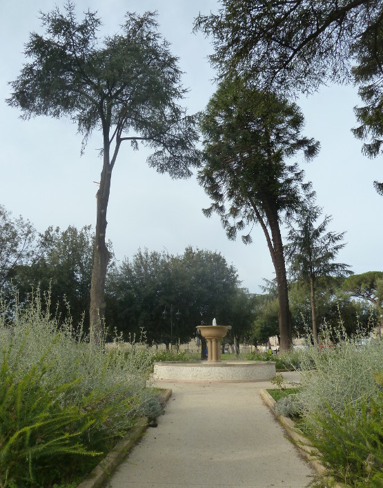Aversa Parco Pozzi