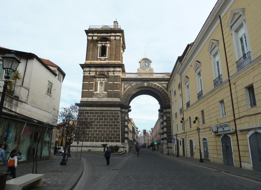 Arco dell'Annunziata