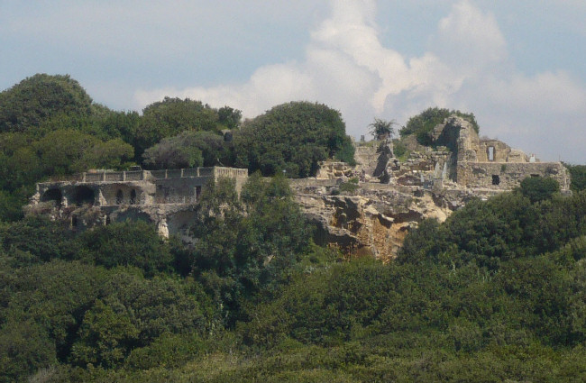 Acropoli di Cuma