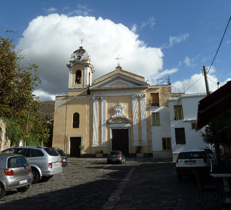 Baiano Chiesa Santo_Stefano