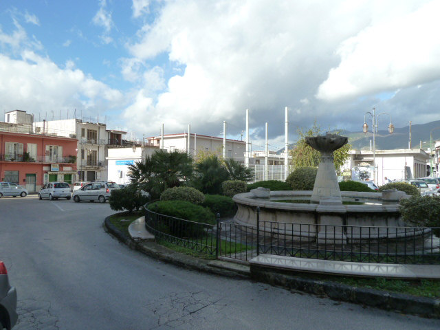 Baiano Stazione Circumvesuviana piazza iv novembre