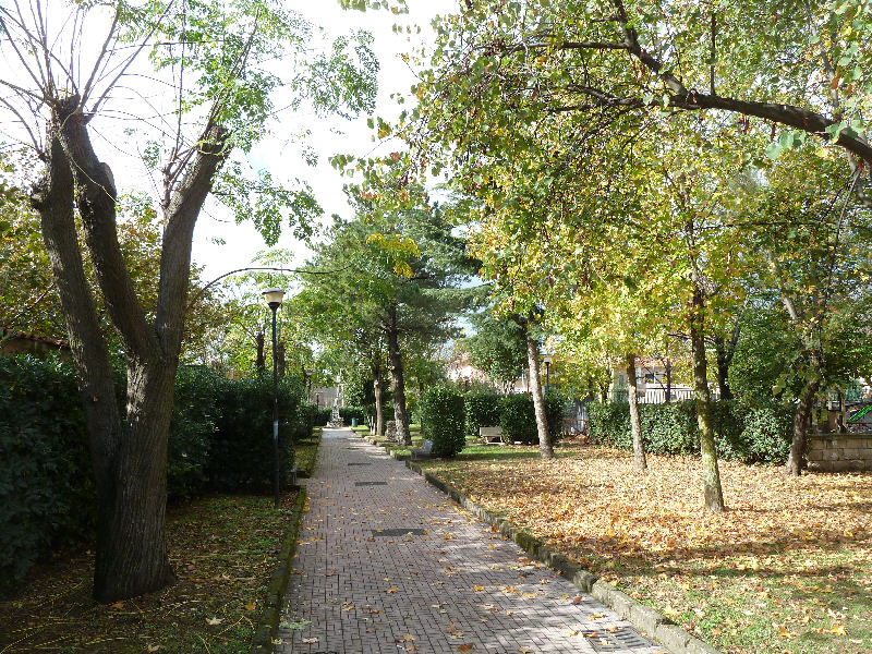 Baiano Villa Comunale