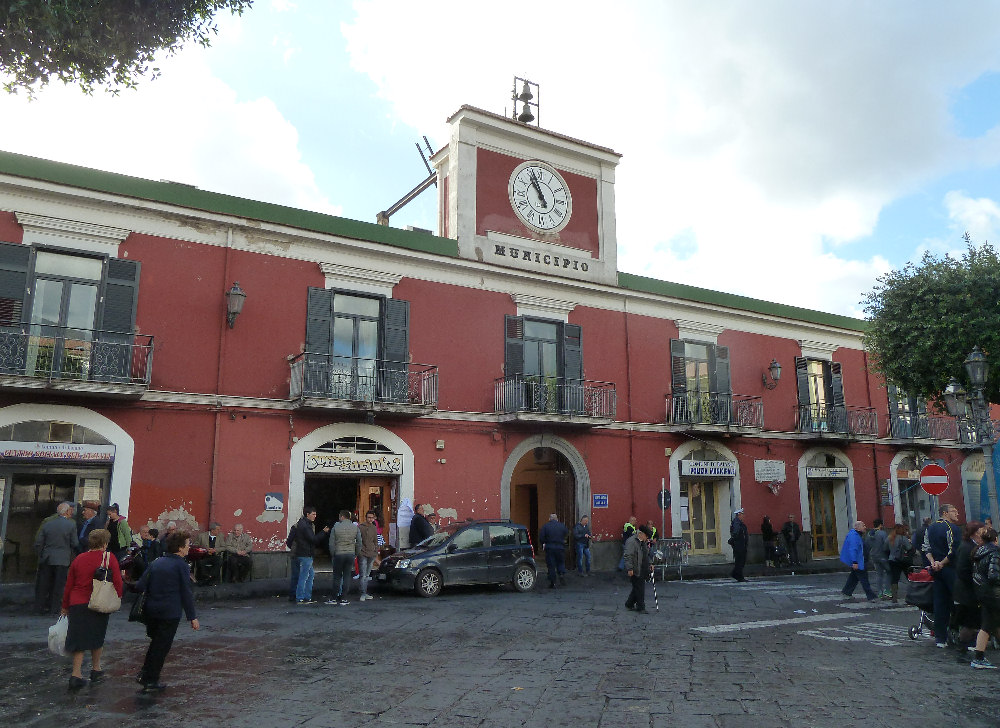 Baiano Municipio