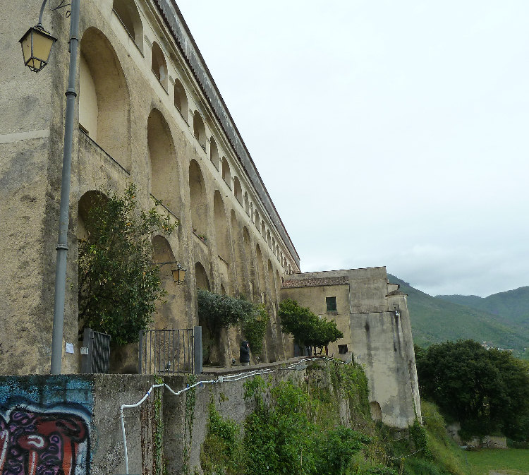Baronissi Museo Frac