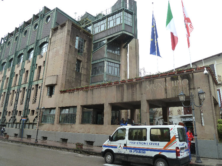 Municipio di Baronissi