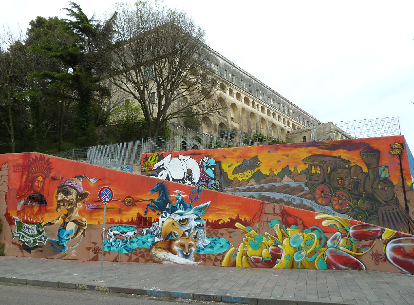 Murales Baronissi
