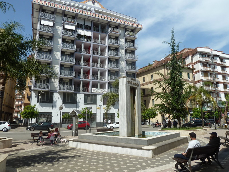 Battipaglia via Roma