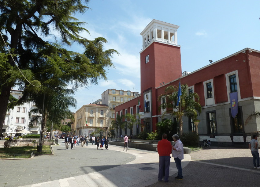 Comune di Battipaglia