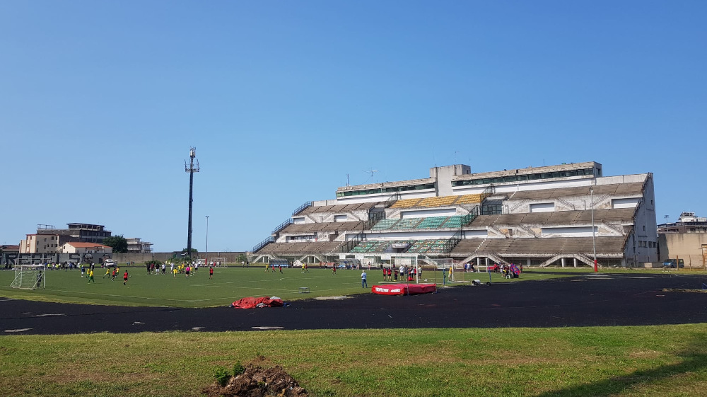 Stadio Luigi Pastena di Battipaglia