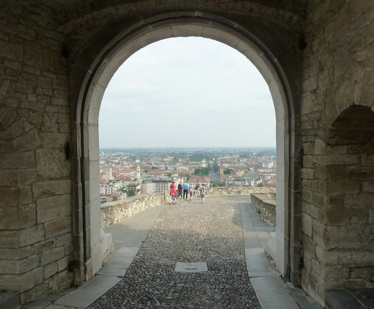 Bergamo Porta San_Giacomo