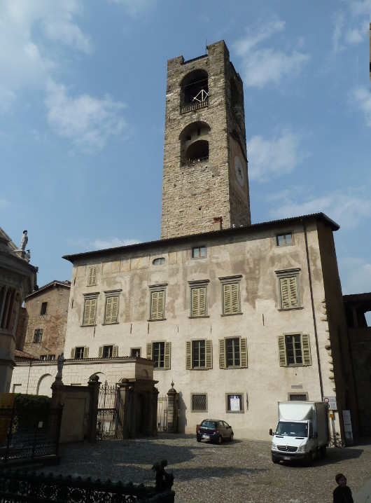 Bergamo Torre Civica