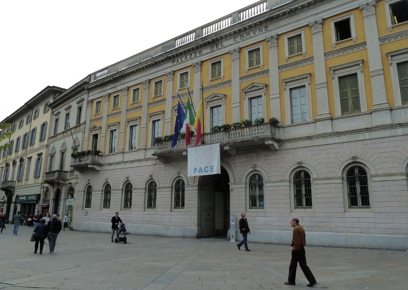 Municipio di Bergamo