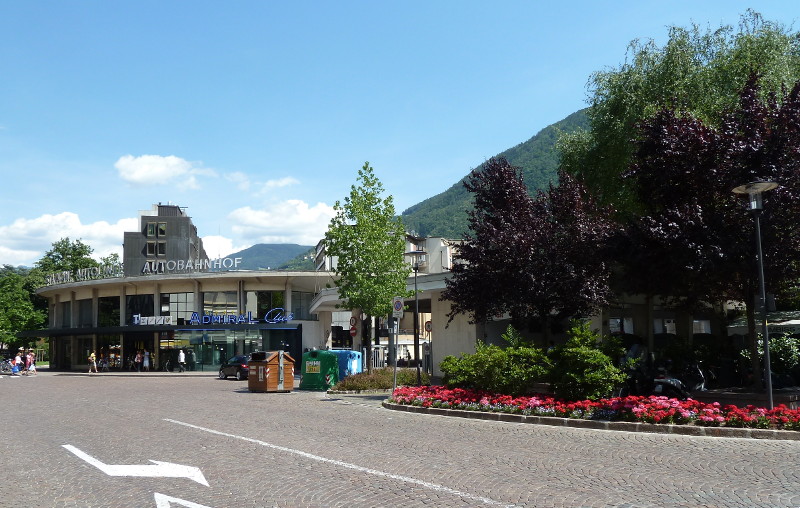 Autostazione di Bolzano