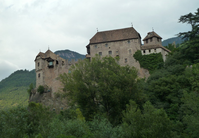 Bolzano Castel Roncolo