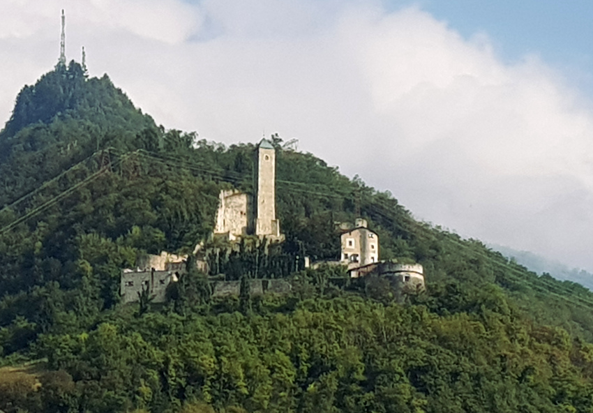 Borgo Valsugana Castel Telvana