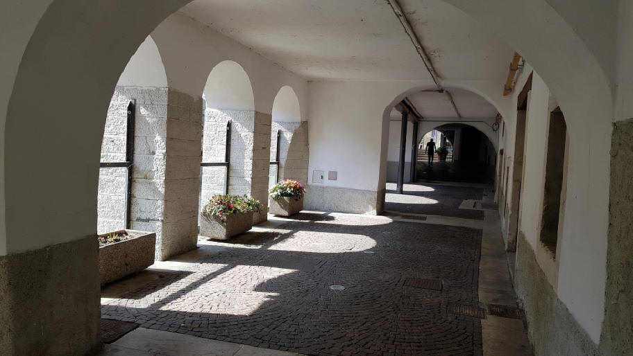 Borgo Valsugana Lungo Brenta di Trieste
