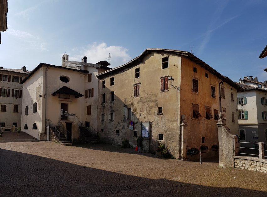 Borgo Valsugana Oratorio di San_Rocco
